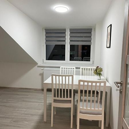 Apartament Cheb Esterno foto