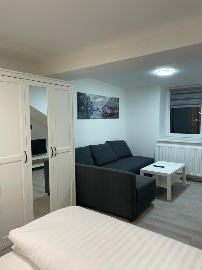Apartament Cheb Esterno foto