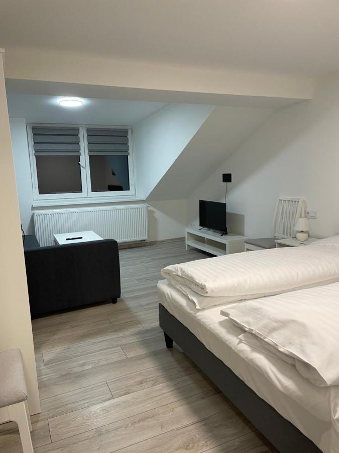Apartament Cheb Esterno foto