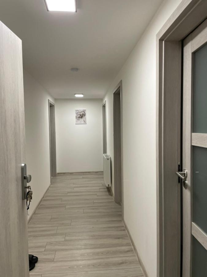 Apartament Cheb Esterno foto