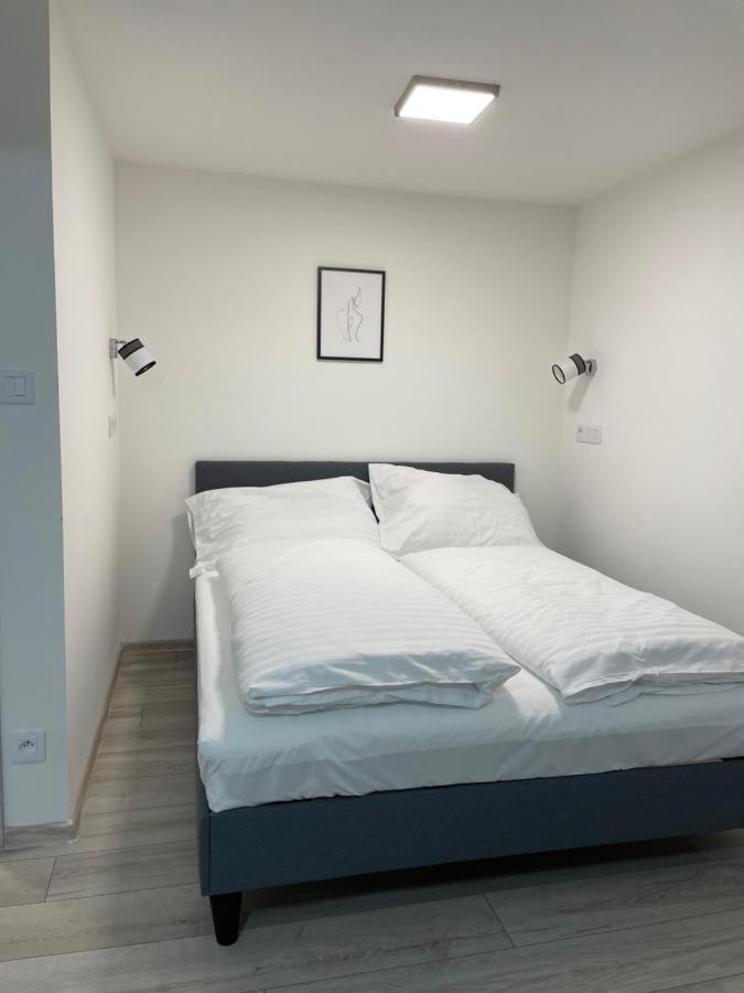 Apartament Cheb Esterno foto